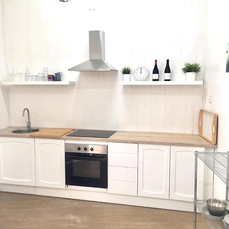 Center Apartment เลบริฆา ภายนอก รูปภาพ