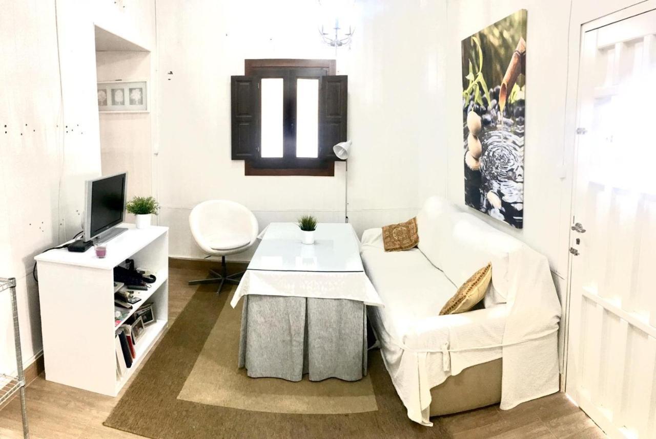 Center Apartment เลบริฆา ภายนอก รูปภาพ
