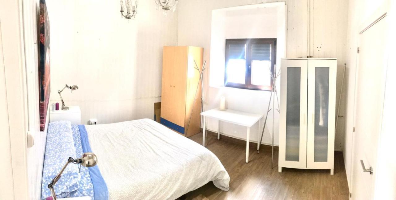 Center Apartment เลบริฆา ภายนอก รูปภาพ