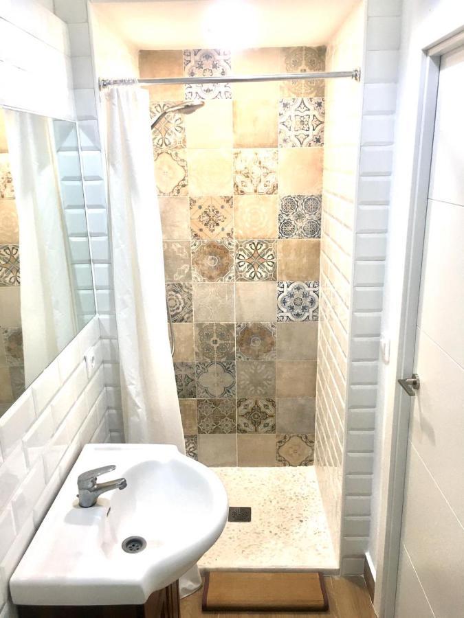 Center Apartment เลบริฆา ภายนอก รูปภาพ